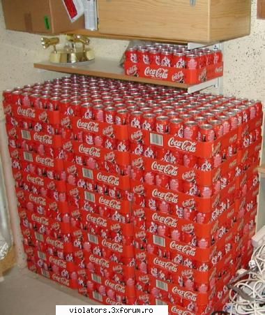 Pepsi Vs Cola ... who will win the war - So....Seb.......here...some cola...if u realy - Tot ce vreti voi